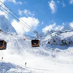 Neustift Near Stubai Lift 施图拜河谷新施蒂夫特