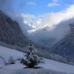 公寓 Neustift Near Stubai Lift