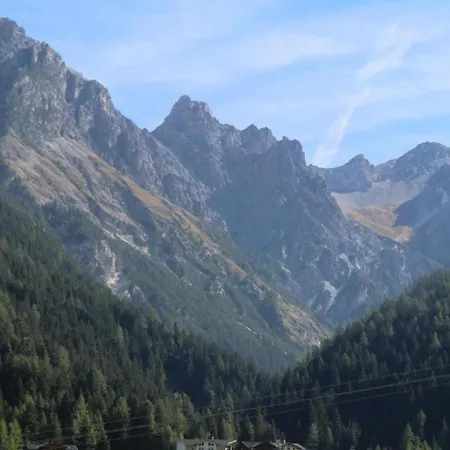 Neustift Near Stubai Lift Apartment Neustift im Stubaital