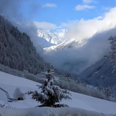 公寓 Neustift Near Stubai Lift