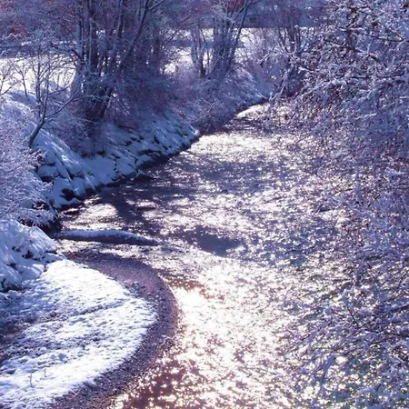 Neustift Near Stubai Lift 施图拜河谷新施蒂夫特