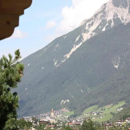 Apartmán Group In Stubaital With Storage *