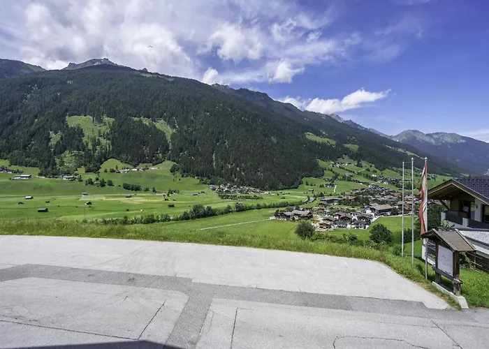 Neustift Near Stubai Lift *