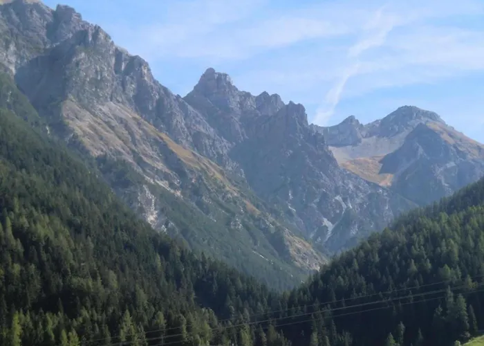 Neustift Near Stubai Lift Апартаменты Нойштифт-им-Штубайталь