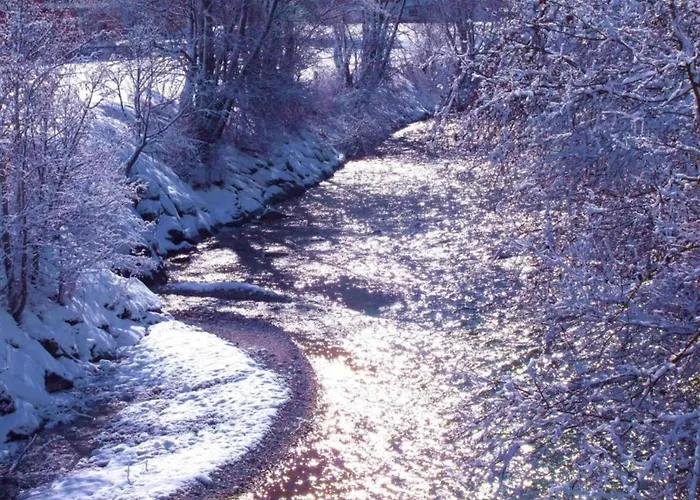 Neustift Near Stubai Lift Нойштифт-им-Штубайталь