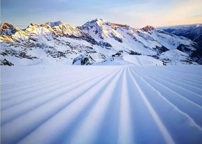 Neustift Near Stubai Lift Апартаменты Нойштифт-им-Штубайталь