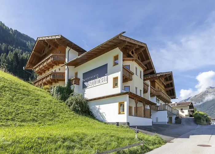 Апартаменты Neustift Near Stubai Lift *