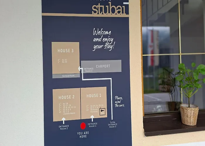 Neustift Near Stubai Lift * Нойштифт-им-Штубайталь