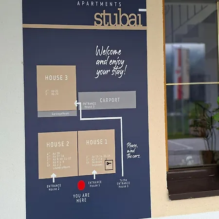 Neustift Near Stubai Lift * ノイシュティフト・イム・シュトゥーバイタール