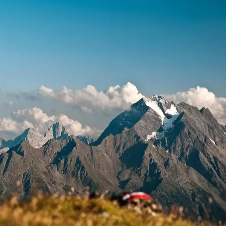 Group In Stubaital With Storage 아파트